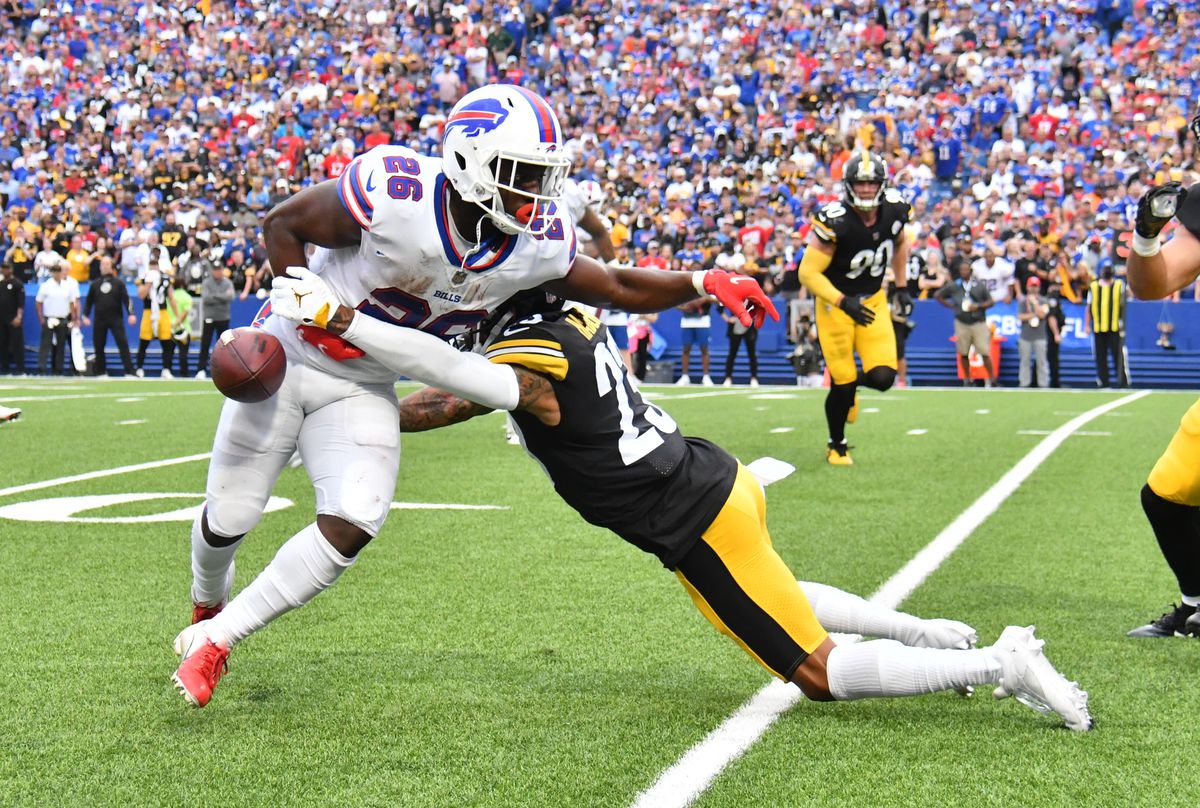 NFL: Pittsburgh Steelers en Buffalo Bills