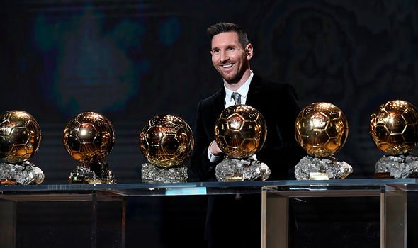 Clasificación del Balón de Oro 2021 al completo: Messi tiene