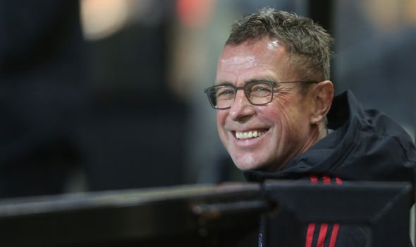 Ralf Rangnick 