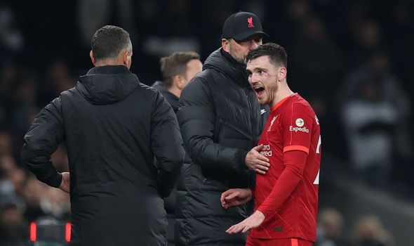 Andy Robertson Liverpool