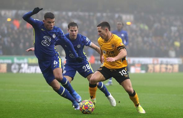 El Wolves frustró con éxito al Chelsea en el Molineux