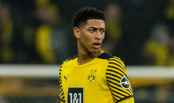 Jude Bellingham: El adolescente está prosperando en el Borussia Dortmund
