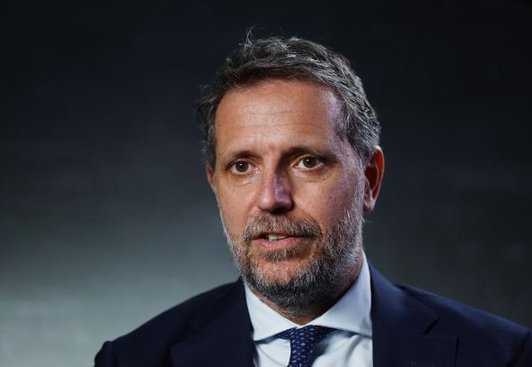 Fabio Paratici: El jefe de fichajes de los Spurs podría utilizar sus conexiones con la Juventus para cerrar el trato