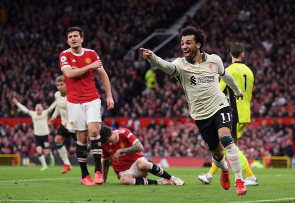 El Liverpool quiere firmar un nuevo contrato con Mohamed Salah
