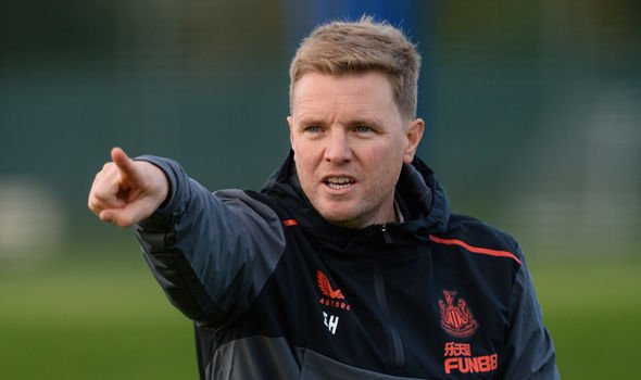 Eddie Howe