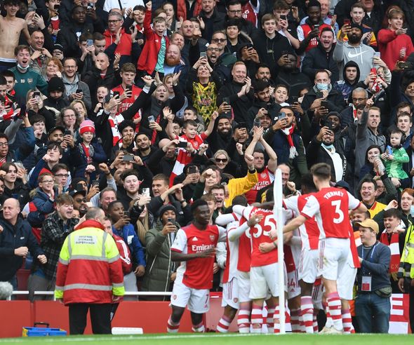 Arsenal: El equipo de Mikel Arteta ocupa actualmente la cuarta posición en la Premier League
