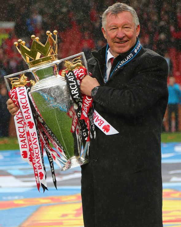 Noticias del Man Utd Sir Alex Ferguson Ed Woodward