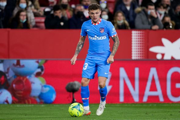 Trippier, estrella del Atlético, se convertirá en el primer fichaje de Eddie Howe