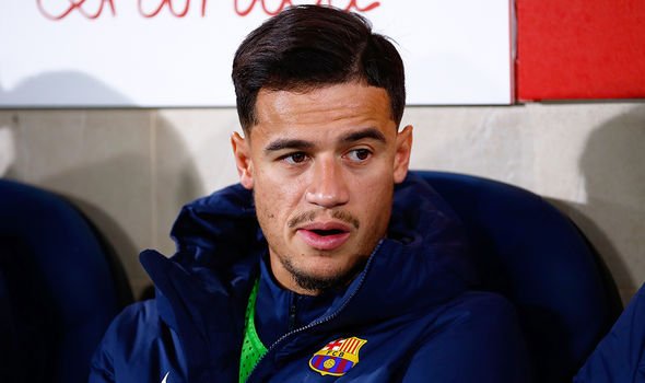 Philippe Coutinho noticias de transferencia dos clubes últimos chismes