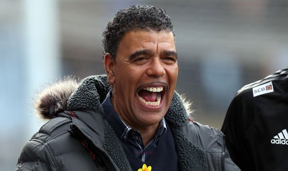 Chris Kamara