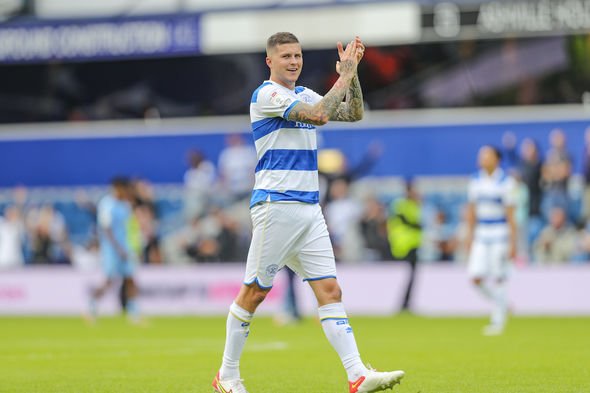 Lyndon Dykes, delantero del QPR