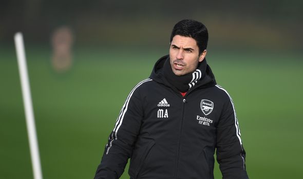 Mikel Arteta