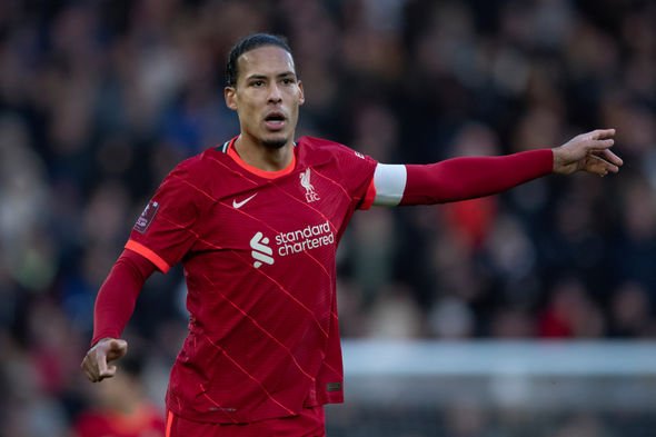 Virgil van Dijk