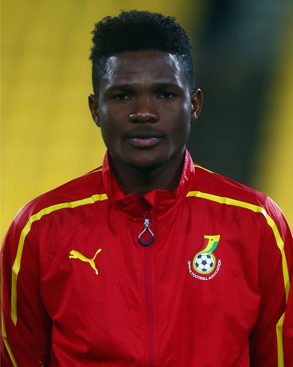 Benjamin Tetteh