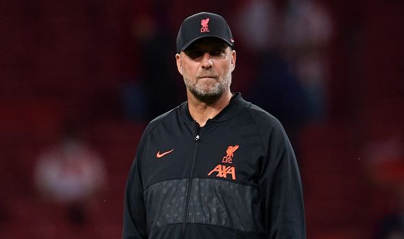 Jurgen Klopp