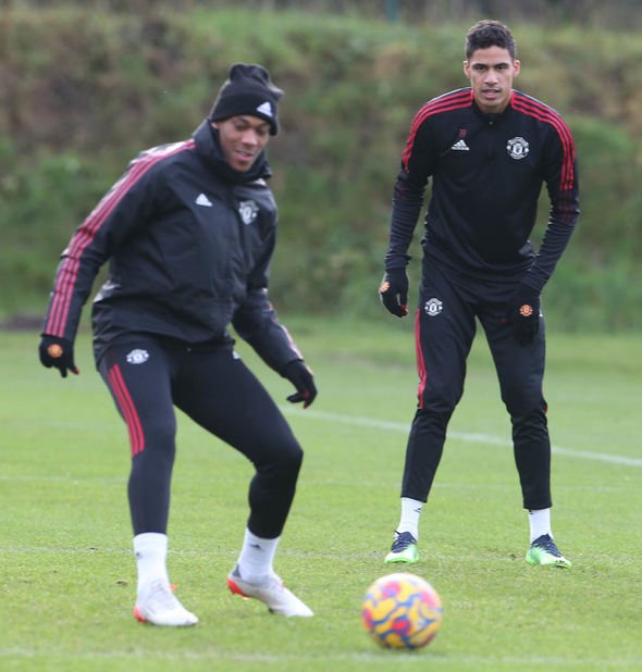 Noticias del Man Utd Anthony Martial Jose Mourinho