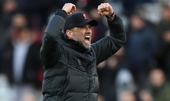 El entrenador del Liverpool, Jürgen Klopp, envía un mensaje sobre la carrera por el título al Man City tras la victoria de los Reds en Brentford