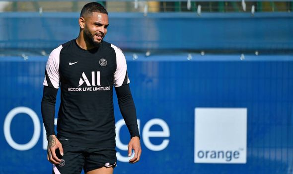 Layvin Kurzawa podría ir al Chelsea