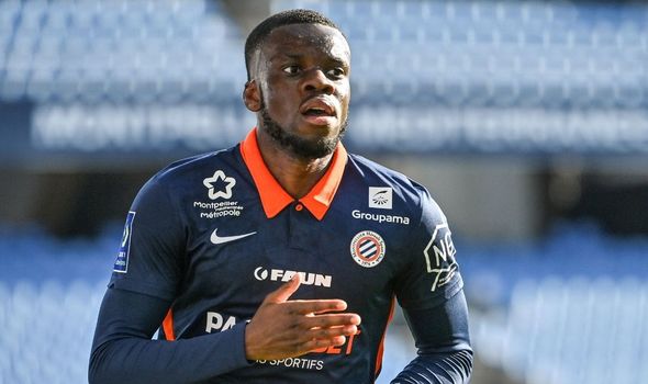 Stephy Mavididi, delantero del Arsenal y de la Juventus 