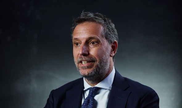 Fabio Paratici 