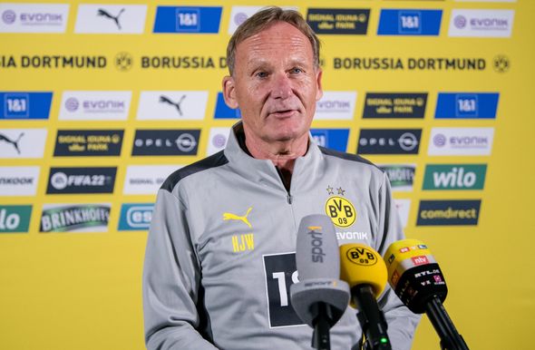 Hans-Joachim Watzke ha contraatacado a las afirmaciones de Haaland sobre una fecha límite