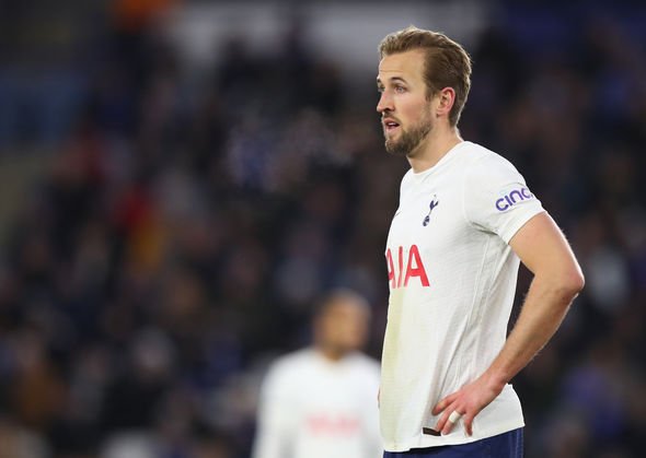 Harry Kane: El delantero del Tottenham volvió a lucirse ante el Leicester