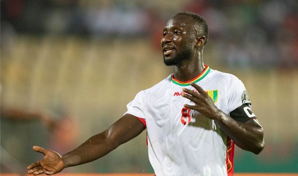 Naby Keita ha estado en un estado de forma brillante con Guinea