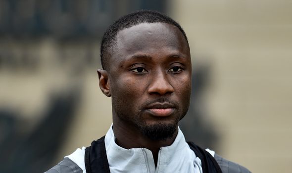 Naby Keita