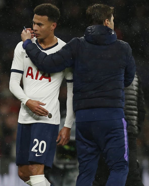 Noticias del Tottenham Dele Alli Newcastle Neil Warnock