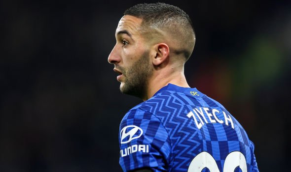 Hakim Ziyech