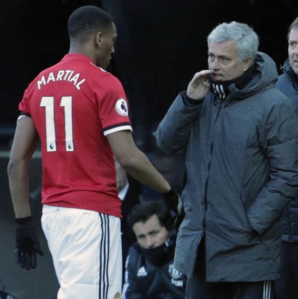 Noticias de fichajes del Manchester United Glazer Martial