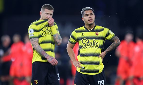 El Watford cayó ante el Han por un escarmiento (3-0)