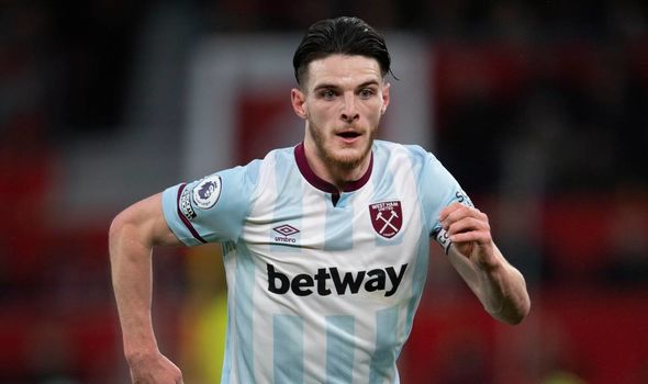 Declan Rice