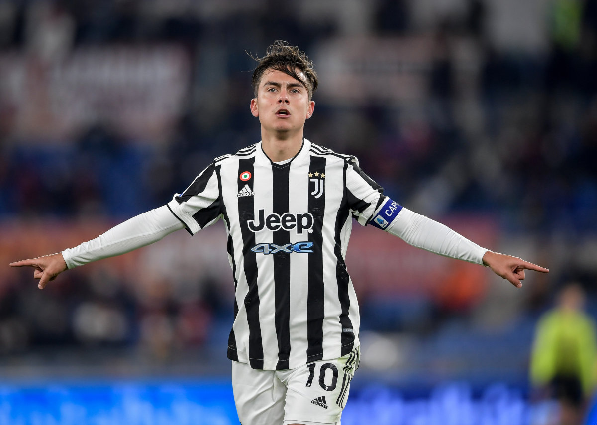 Paulo Dybala está disponible gratis este verano