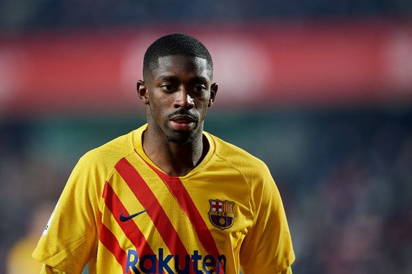 Ousmane Dembele ha sido informado de que puede dejar el Barcelona