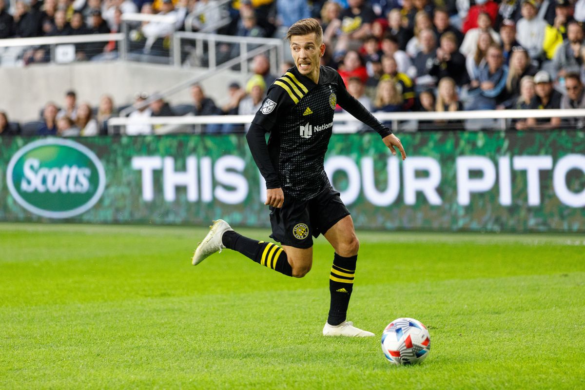 FÚTBOL: NOV 07 MLS - Chicago Fire FC en Columbus Crew SC