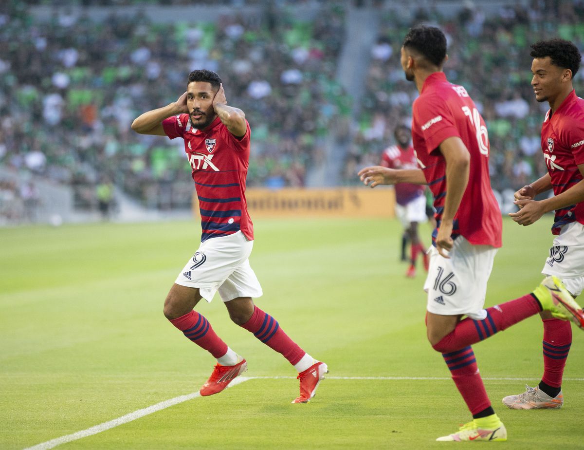 MLS: FC Dallas en Austin FC