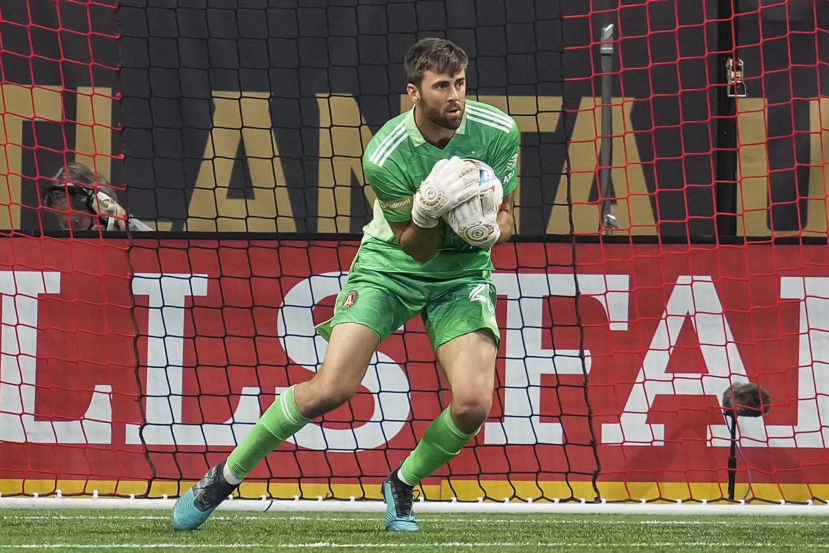 MLS: Columbus Crew SC en Atlanta United FC