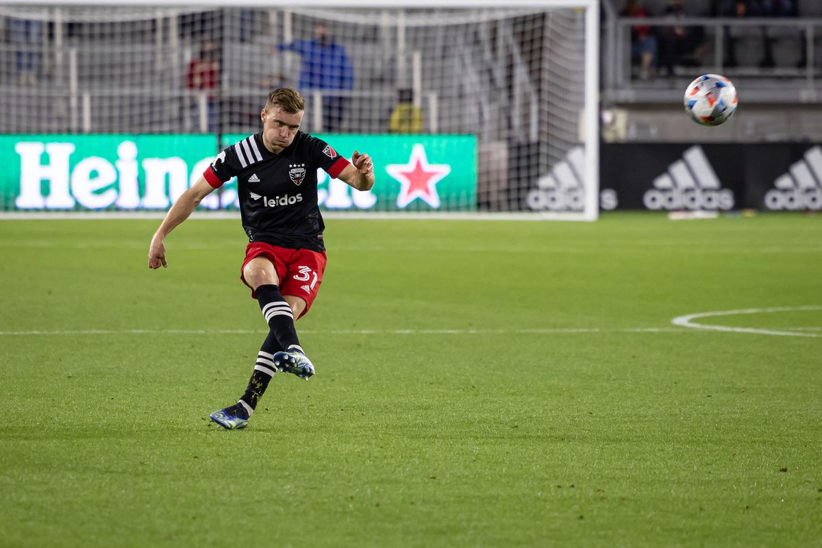 MLS: Orlando City SC en D.C. United