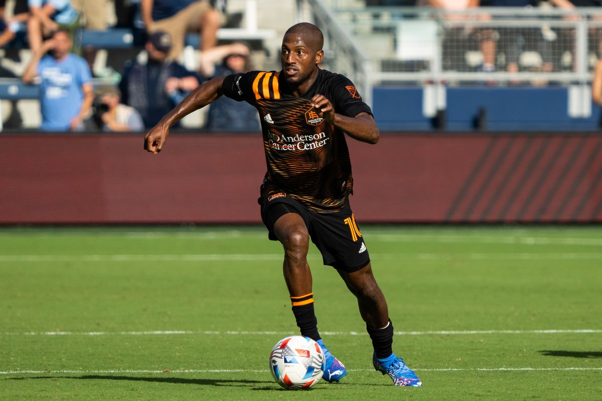 MLS: Houston Dynamo en Sporting Kansas City