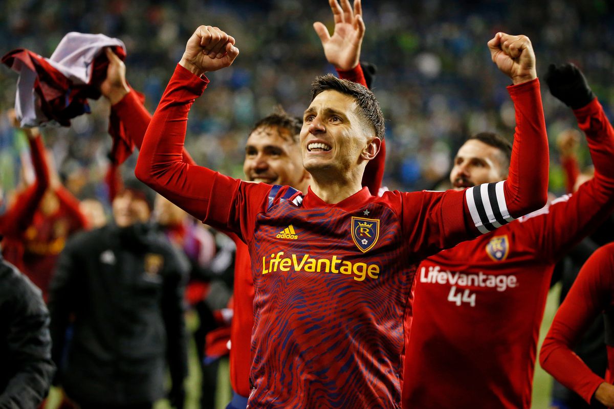 MLS: Playoffs- Primera ronda-Real Salt Lake en Seattle Sounders FC