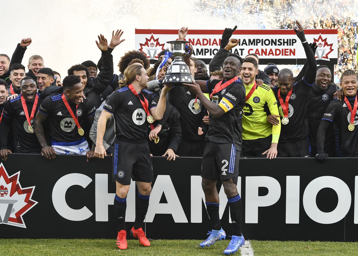 Toronto FC - CF Montreal: Final del Campeonato de Canadá 2021