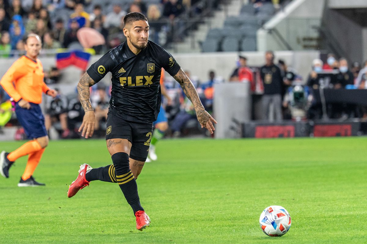 Seattle Sounders contra Los Angeles FC