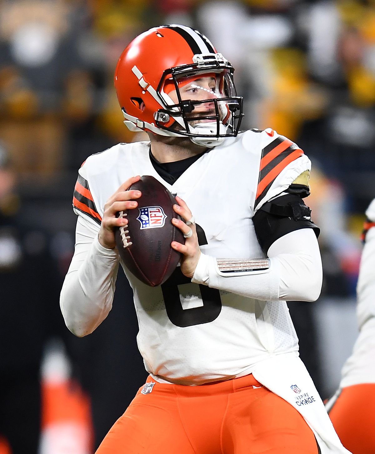 Cleveland Browns contra Pittsburgh Steelers