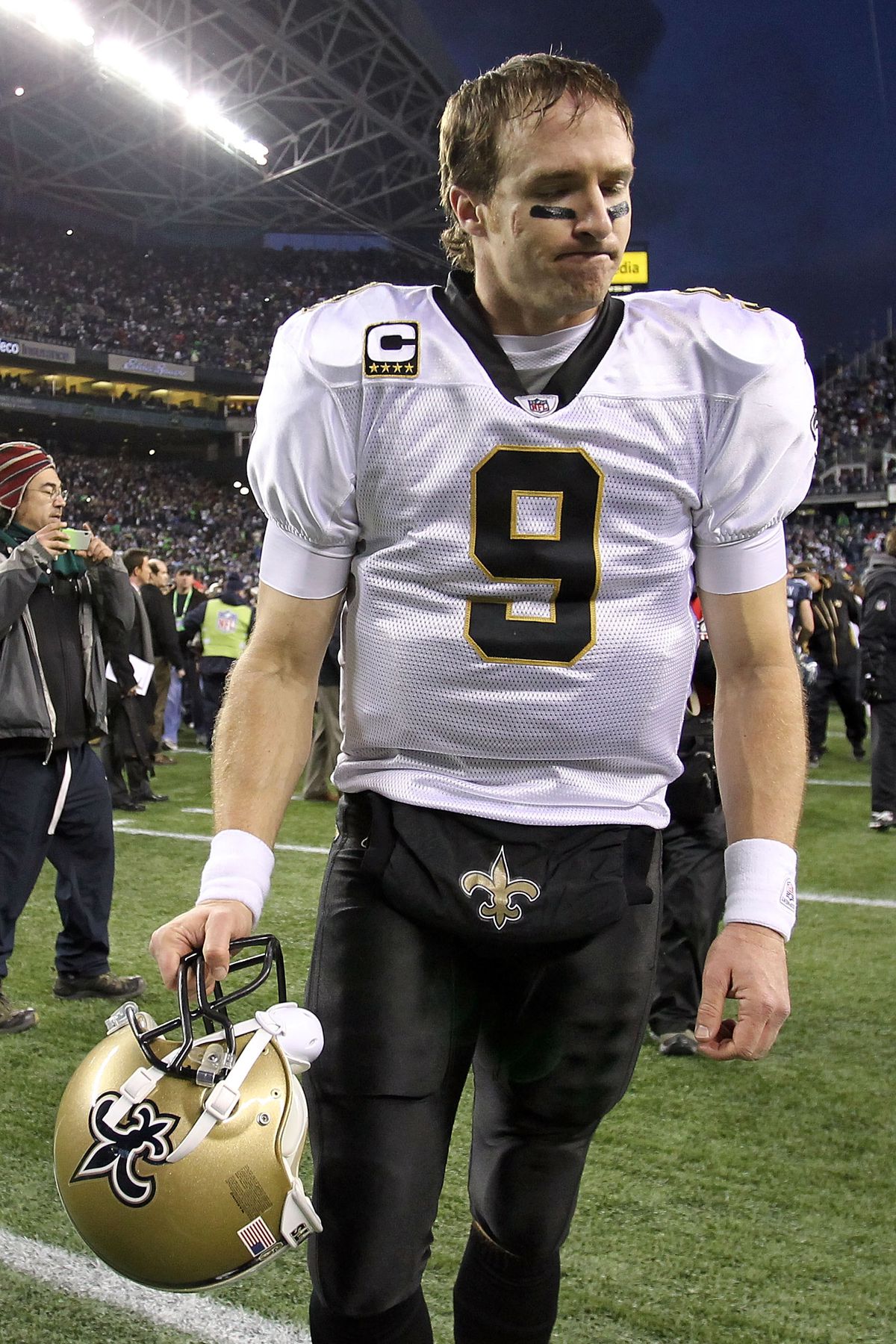 Playoffs de Comodines - New Orleans Saints v Seattle Seahawks