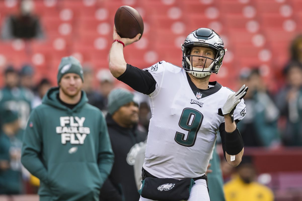 Philadelphia Eagles contra Washington Redskins