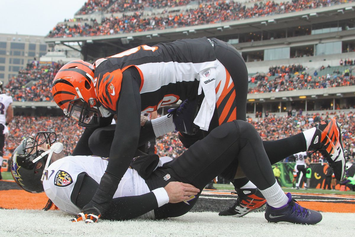 Baltimore Ravens v Cincinnati Bengals