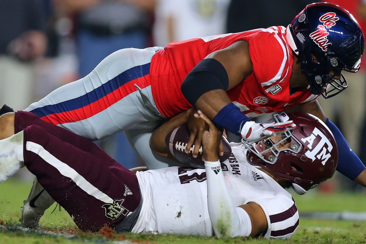 Texas A&M v Mississippi