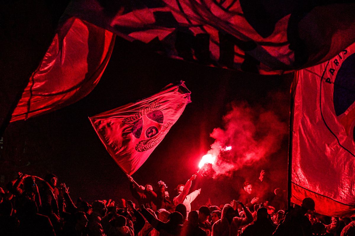 El PSG pasa a cuartos de final de la Liga de Campeones