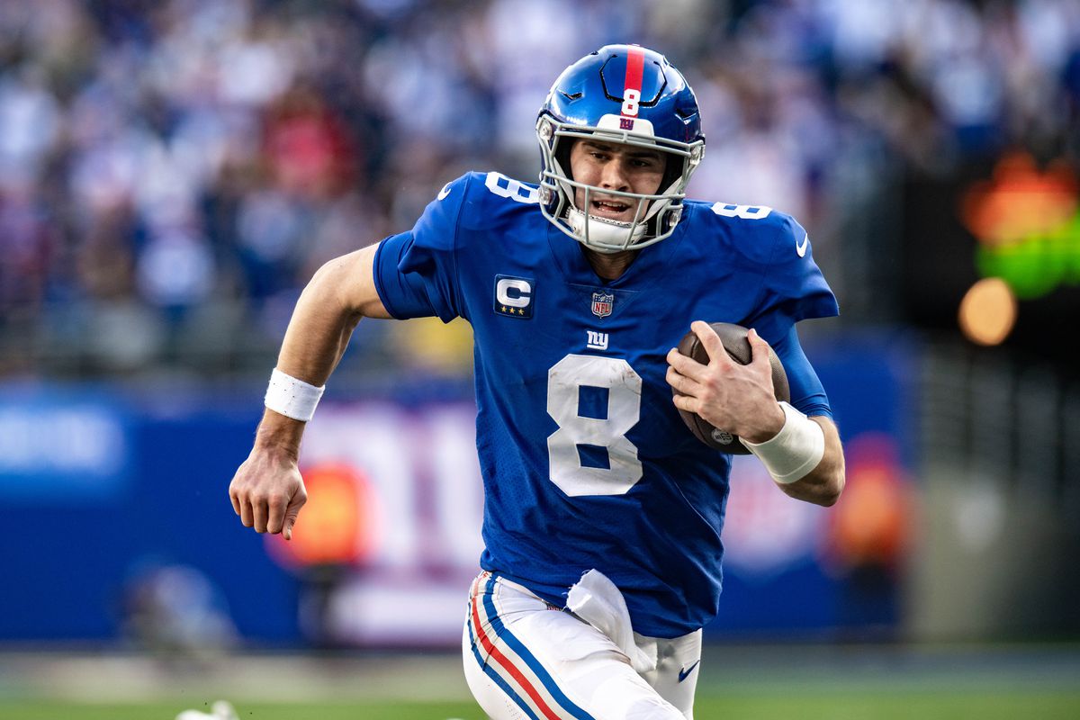 NFL: Indianapolis Colts en New York Giants
